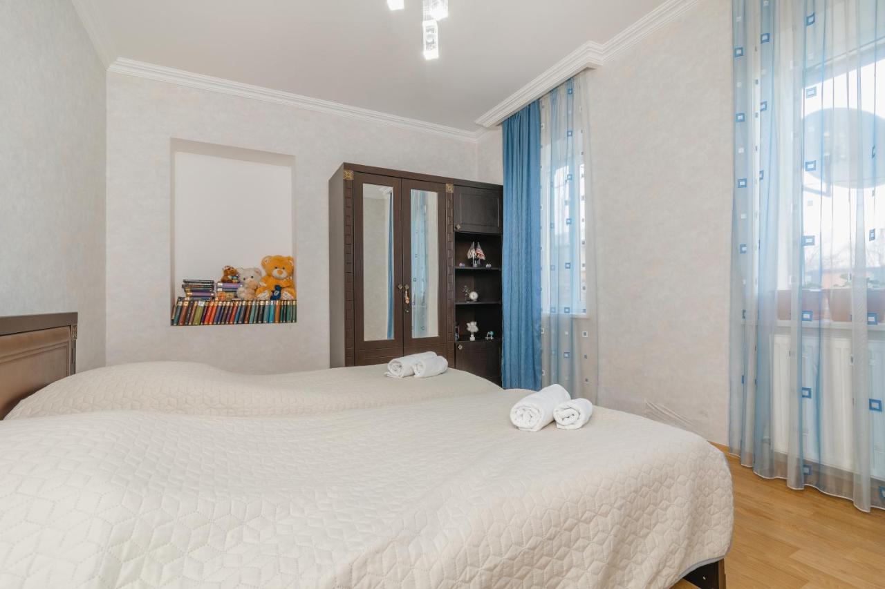 Alvani Inn Nizhniy Alvani Exterior foto