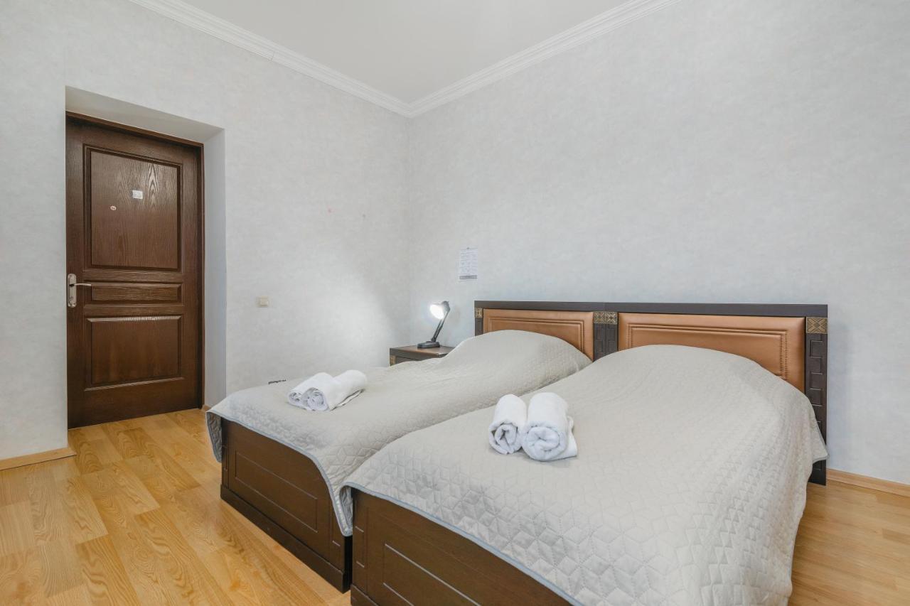 Alvani Inn Nizhniy Alvani Exterior foto