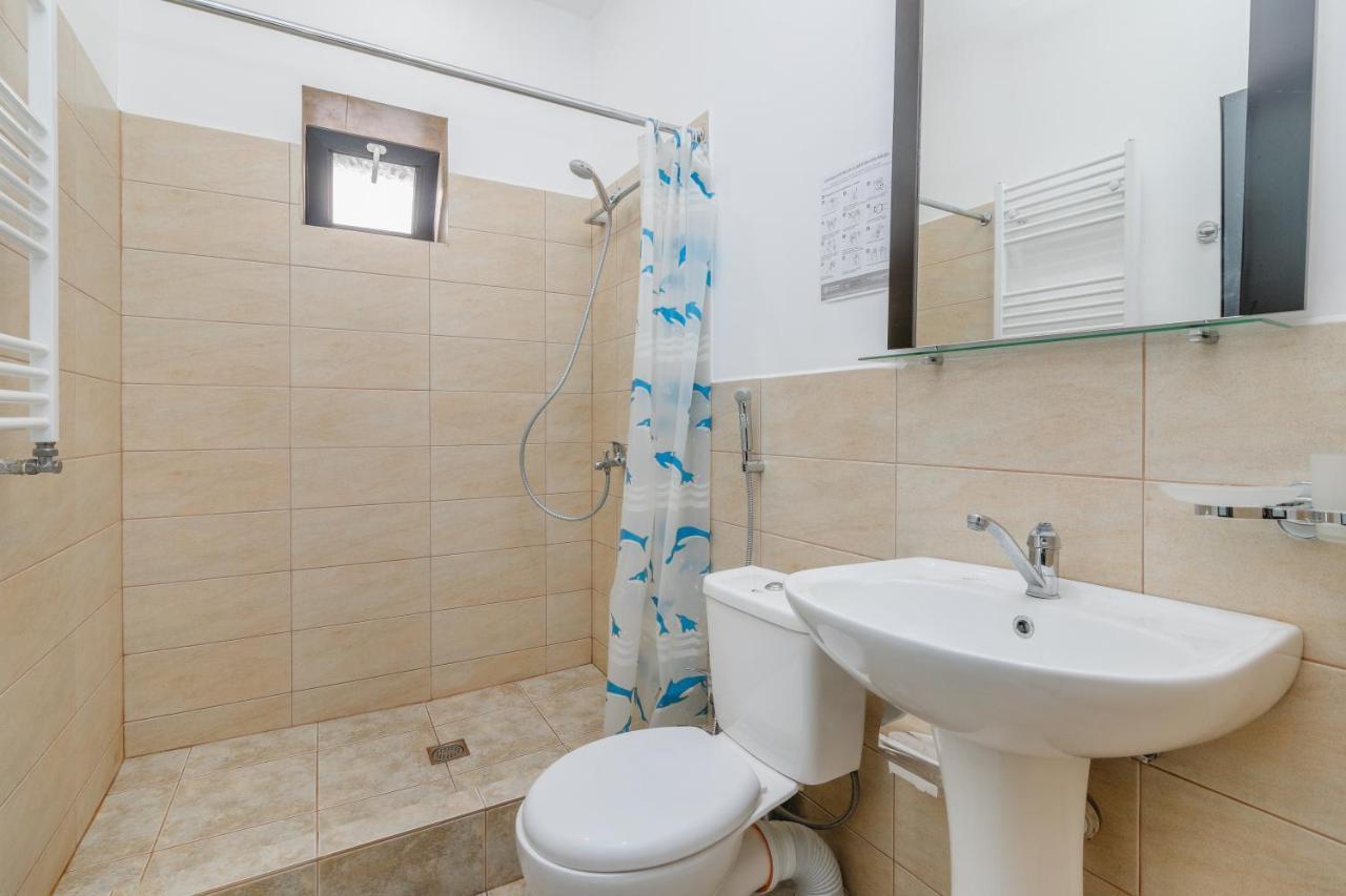 Alvani Inn Nizhniy Alvani Exterior foto
