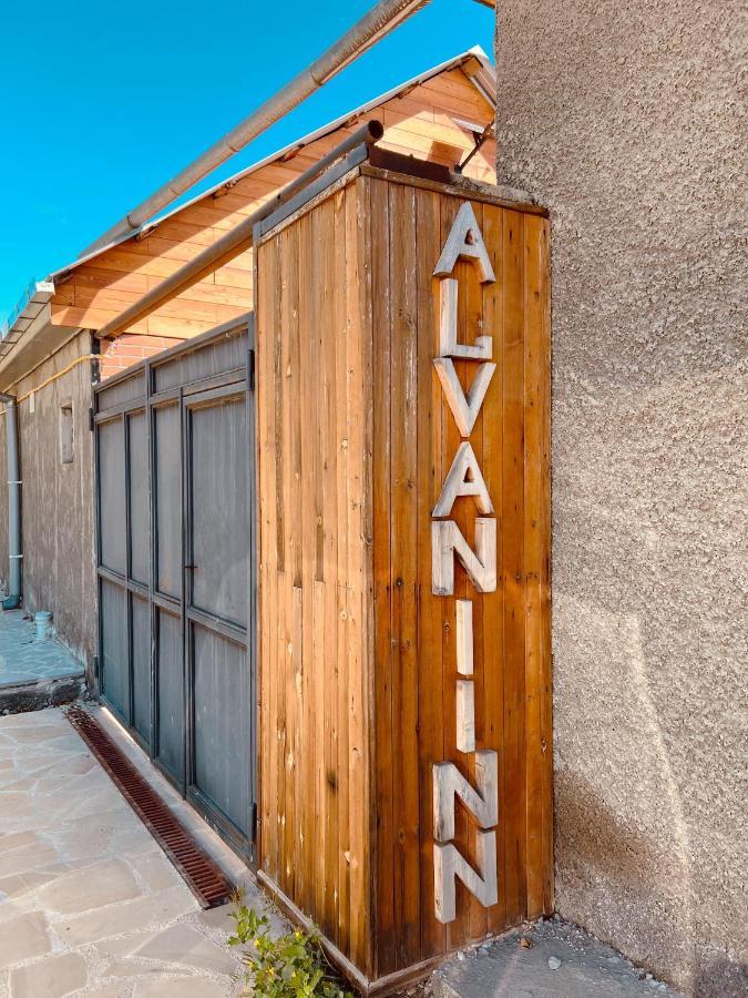 Alvani Inn Nizhniy Alvani Exterior foto