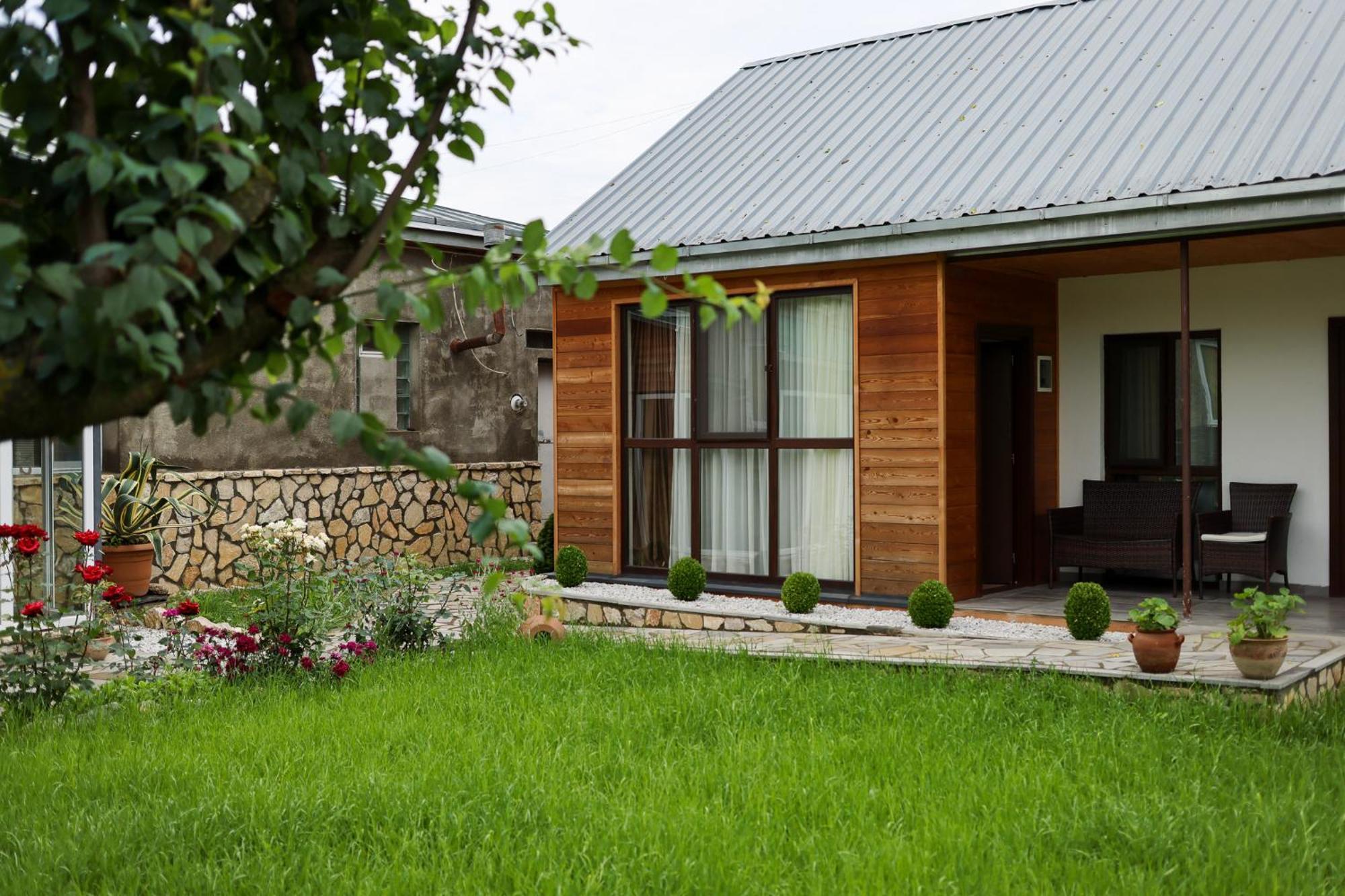 Alvani Inn Nizhniy Alvani Exterior foto