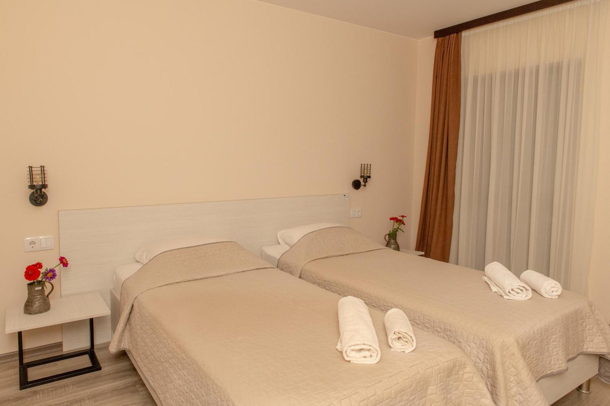 Alvani Inn Nizhniy Alvani Exterior foto