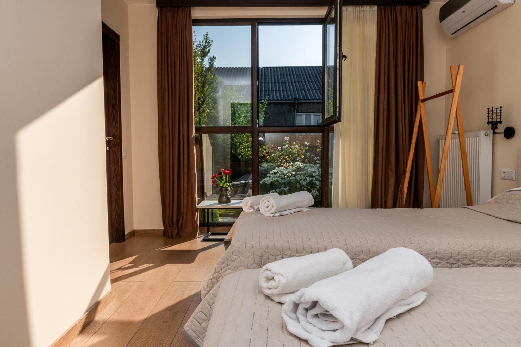 Alvani Inn Nizhniy Alvani Exterior foto