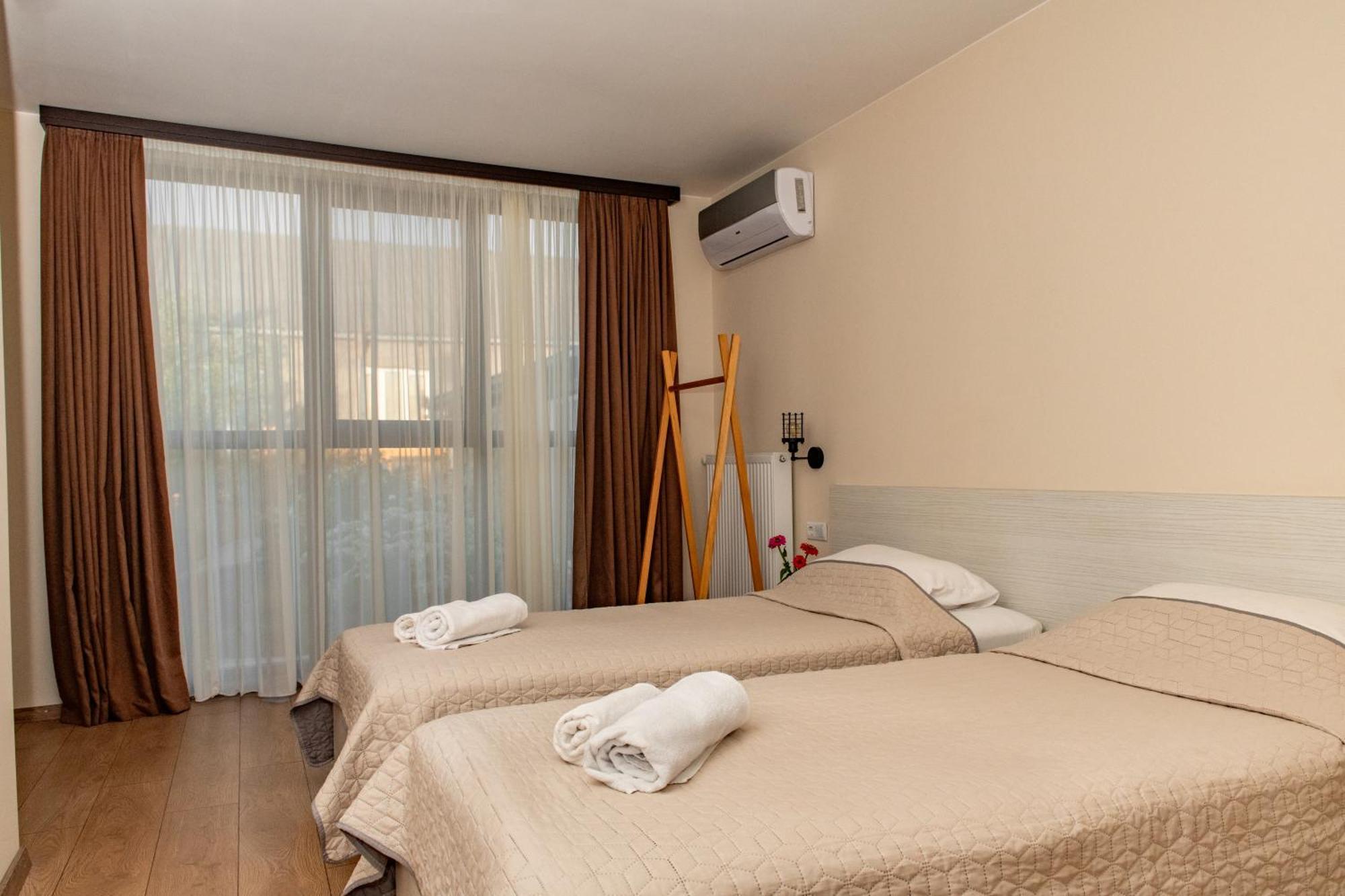 Alvani Inn Nizhniy Alvani Exterior foto