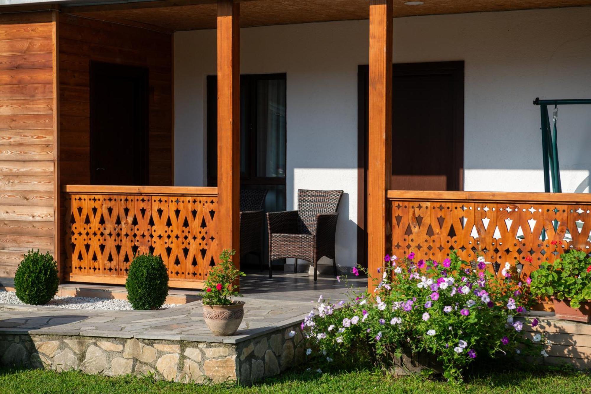 Alvani Inn Nizhniy Alvani Exterior foto