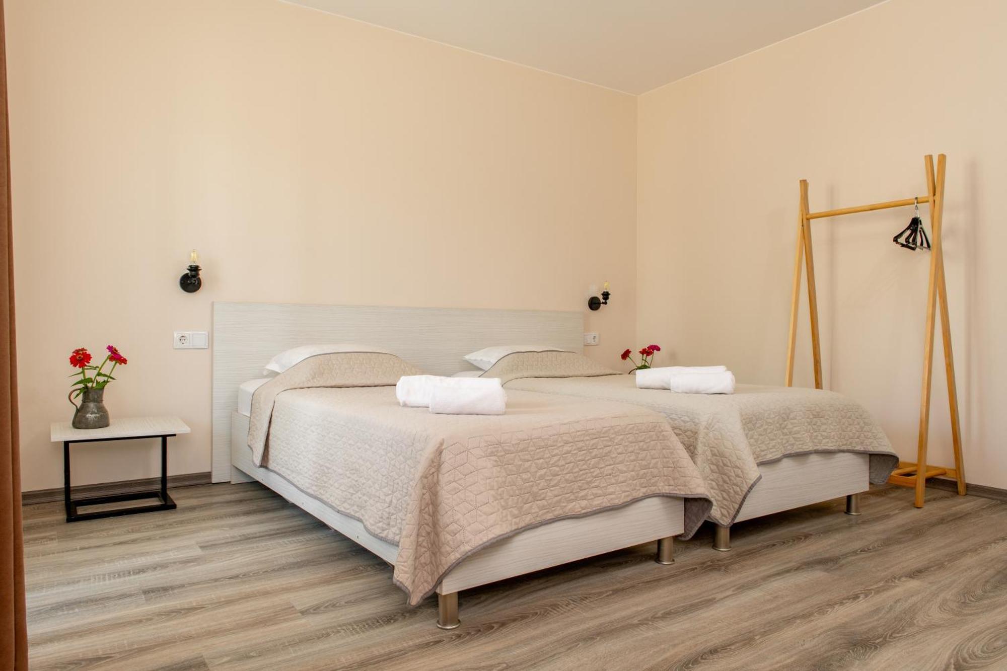 Alvani Inn Nizhniy Alvani Exterior foto
