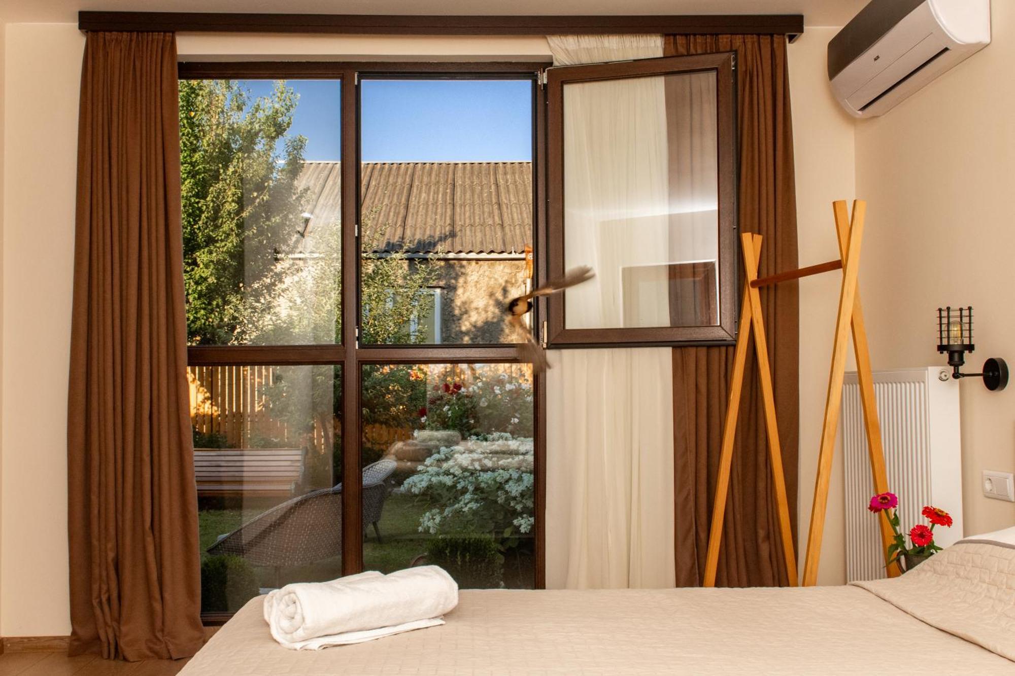 Alvani Inn Nizhniy Alvani Exterior foto
